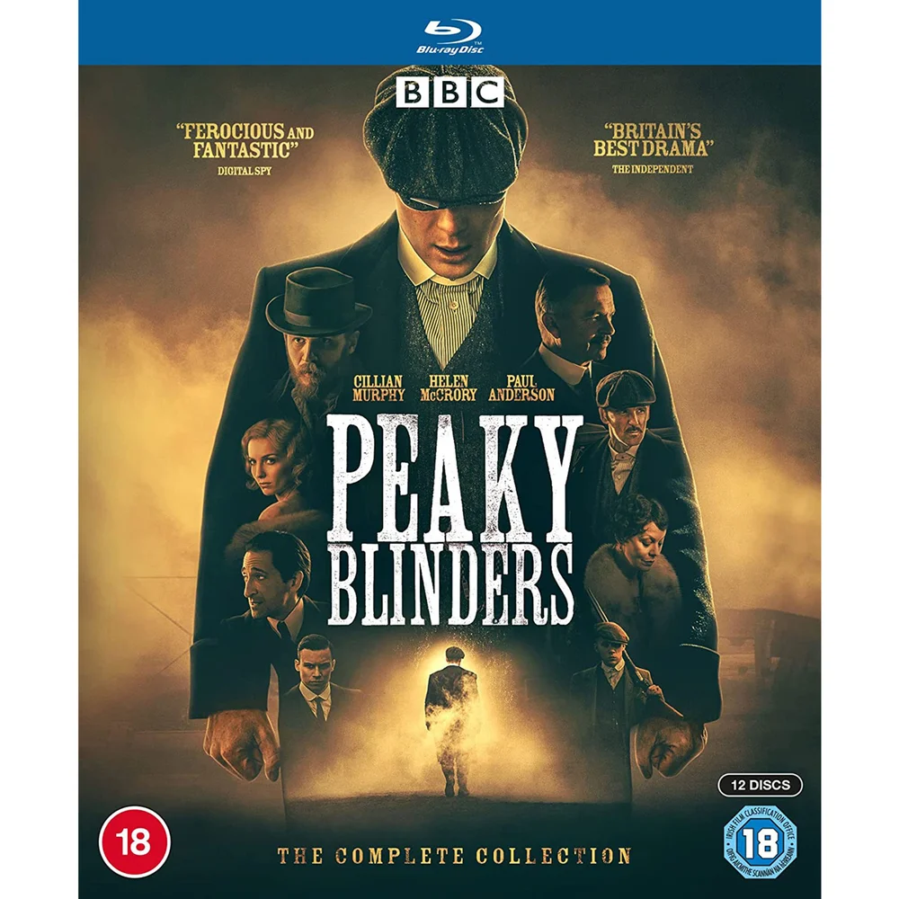 Peaky Blinders: Complete Collection Bild 1