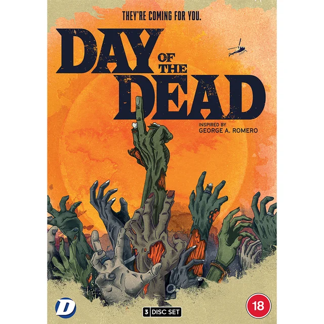 Day of the Dead: Season 1