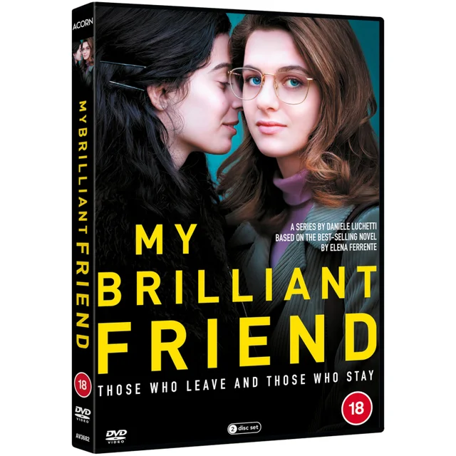 My Brilliant Friend: Series 3