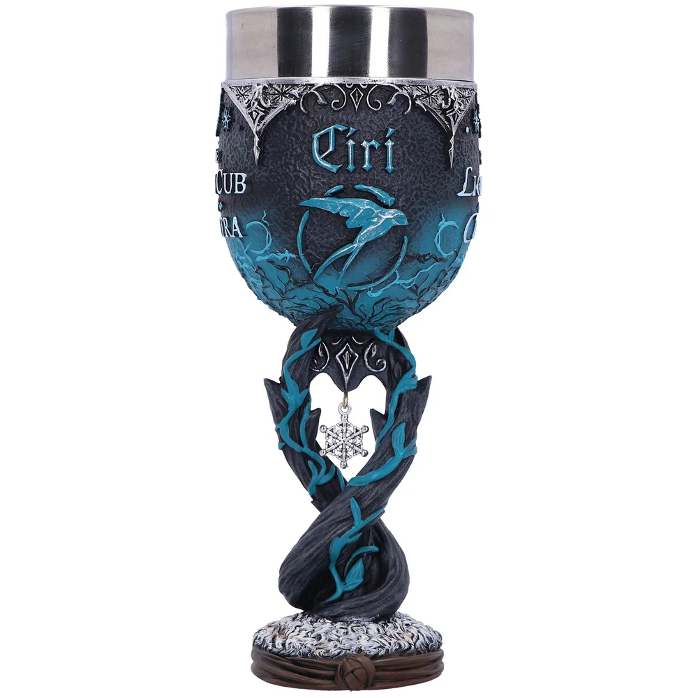 The Witcher Ciri Collectible Goblet 19.5cm Bild 1
