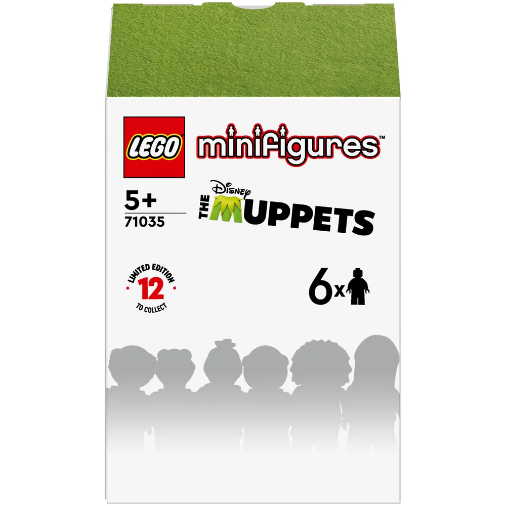 LEGO Minifigures: The Muppets 6 Pack Set Collection (71035) Bild 1