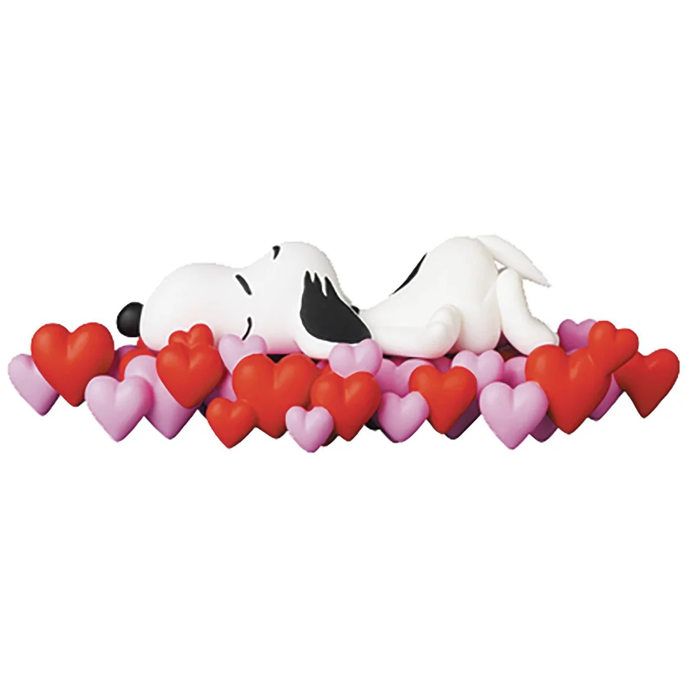 Medicom Peanuts UDF - Full Of Heart Snoopy Bild 1