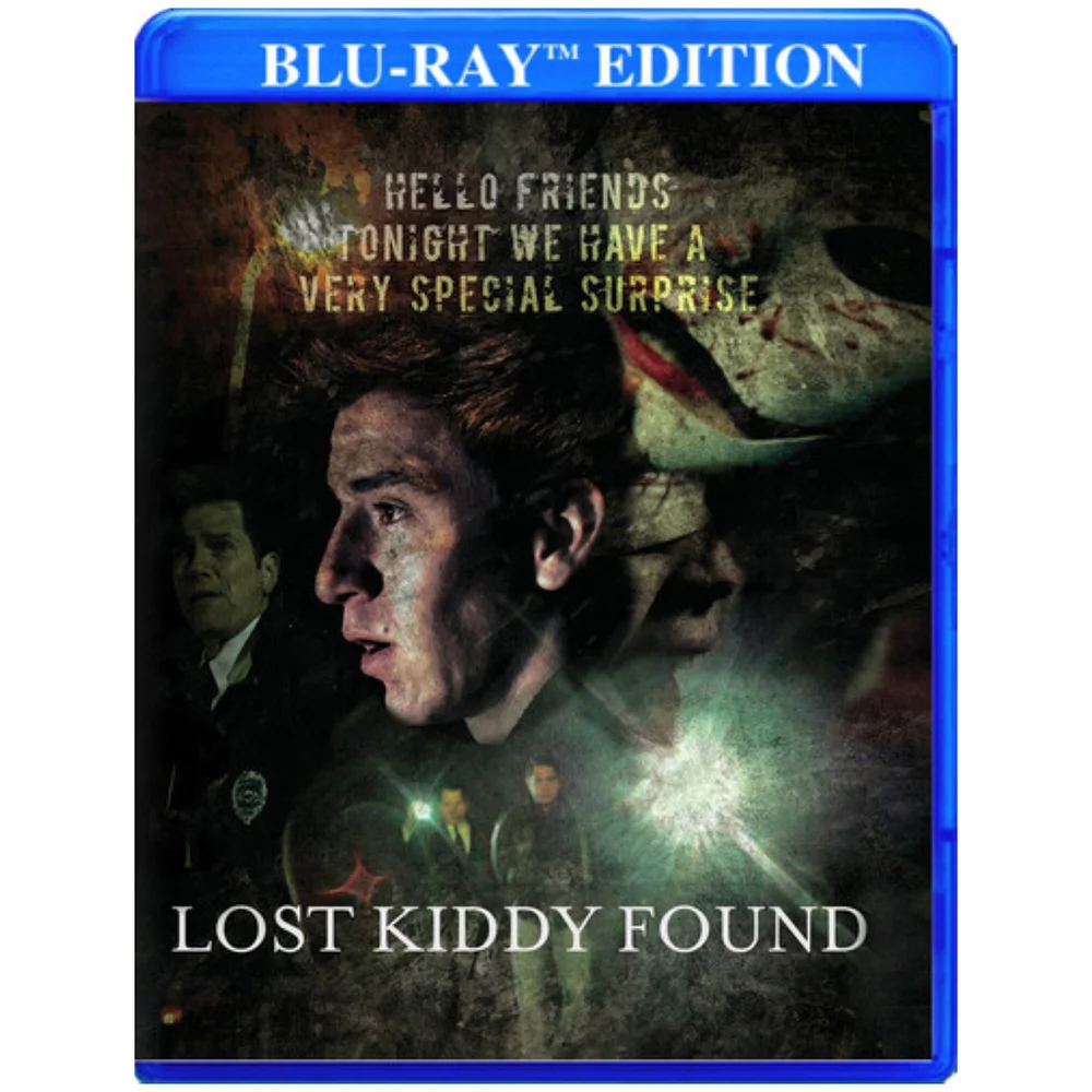 Lost Kiddy Found (US Import) Bild 1