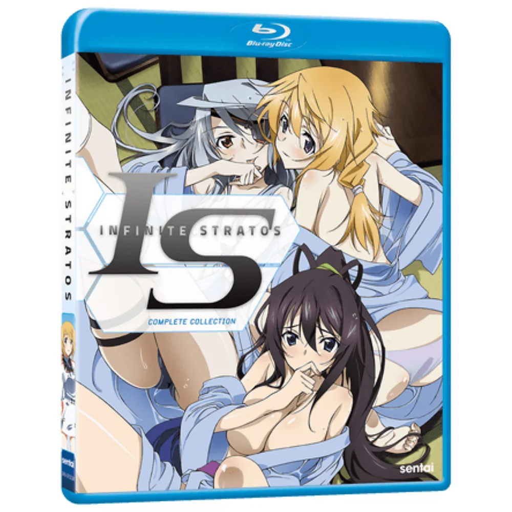 Infinite Stratos: Complete Collection (US Import) Bild 1