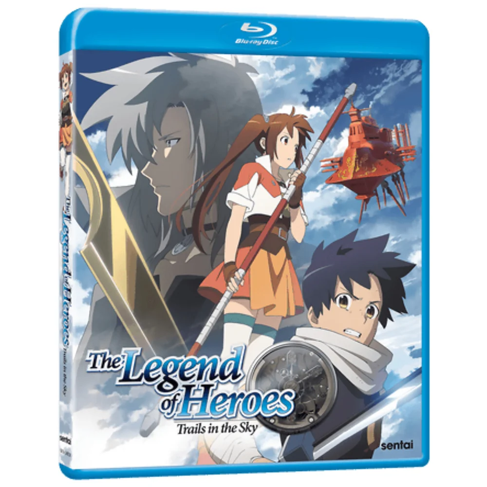 The Legend Of Heroes: Trails In The Sky (US Import) Bild 1