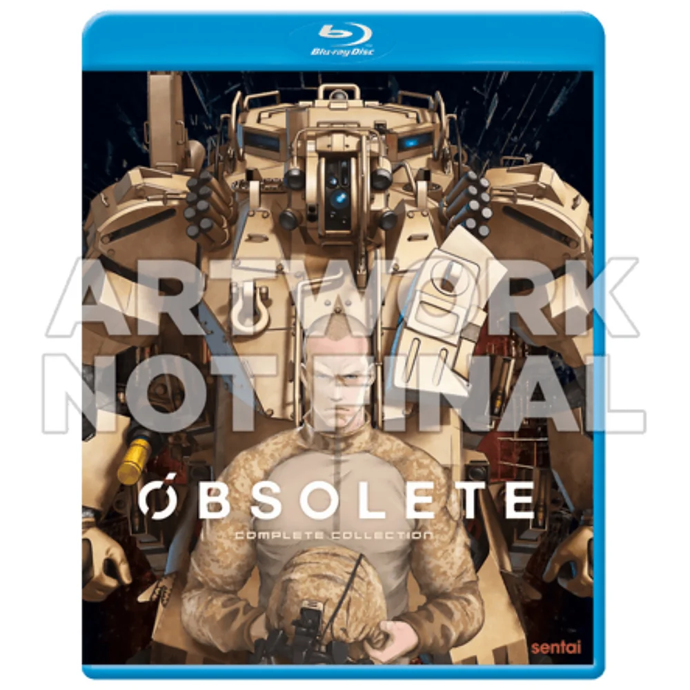 Obsolete: Complete Collection (US Import) Bild 1