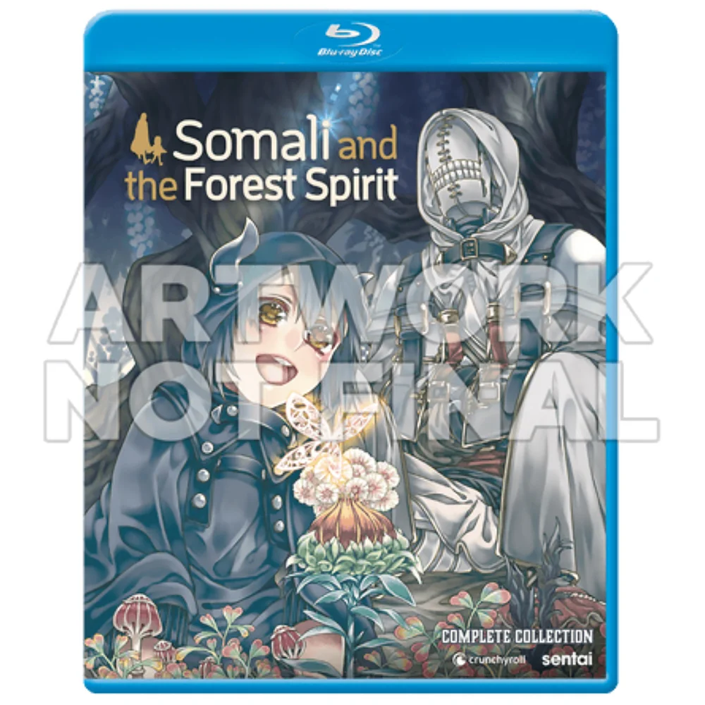 Somali And The Forest Spirit: Complete Collection (US Import) Bild 1