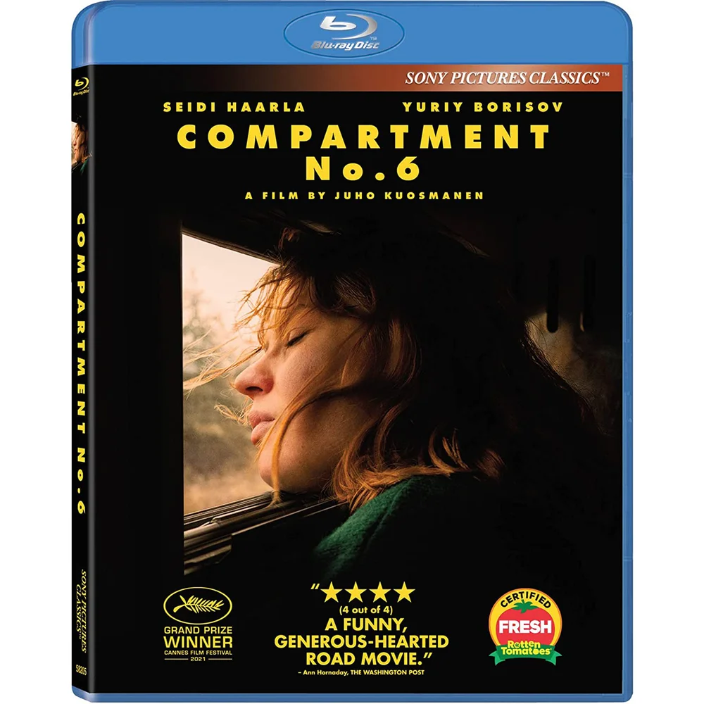 Compartment No. 6 (US Import) Bild 1