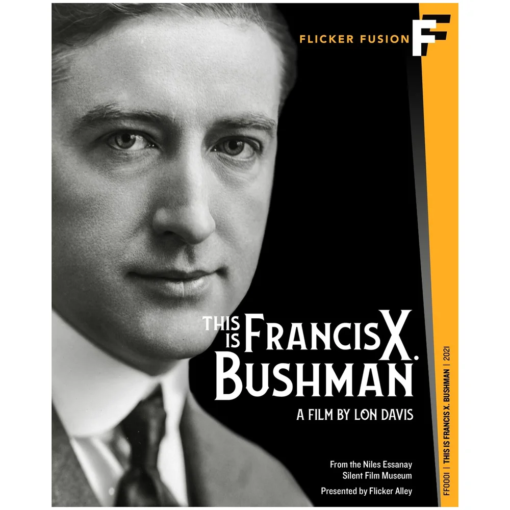 This Is Francis X. Bushman (US Import) Bild 1