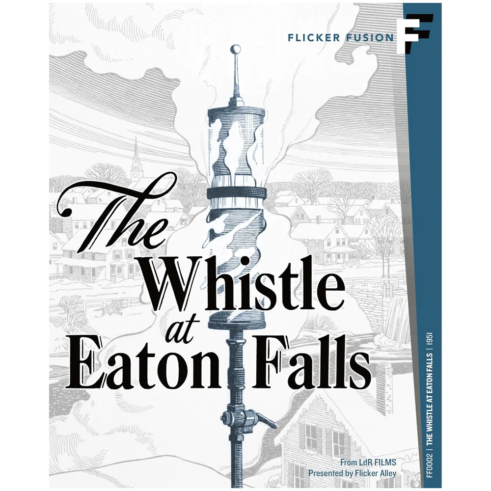 The Whistle At Eaton Falls (US Import) Bild 1