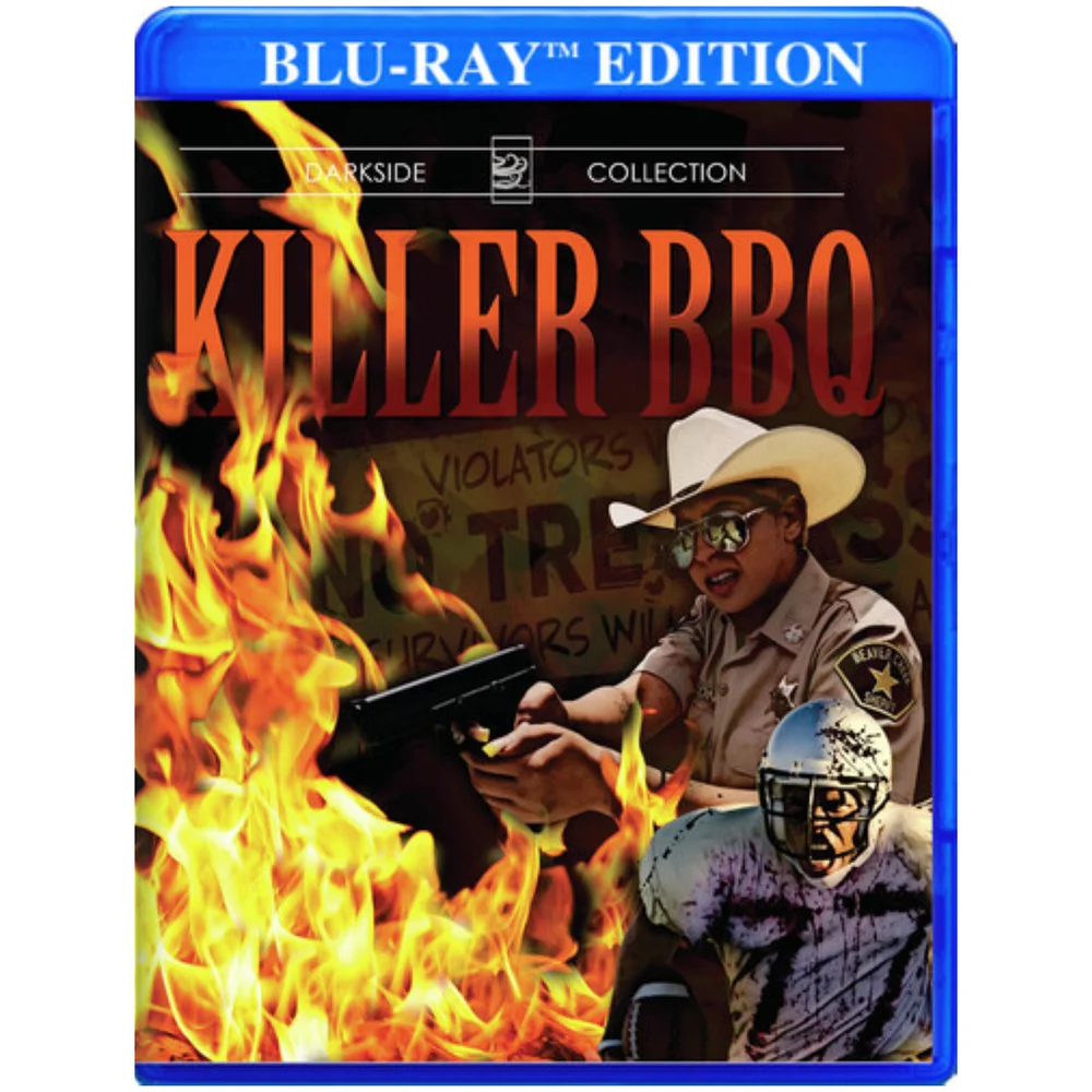 Killer BBQ (US Import) Bild 1