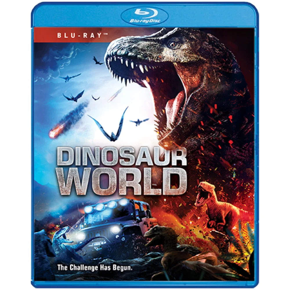 Dinosaur World (US Import) Bild 1