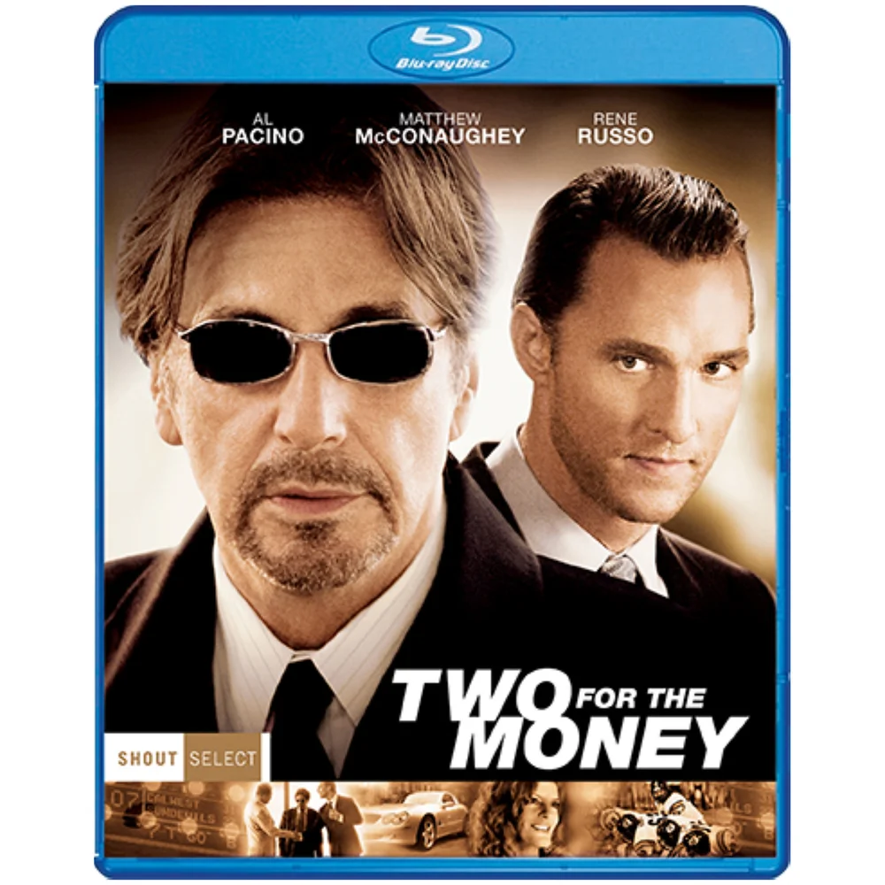 Two For The Money (US Import) Bild 1