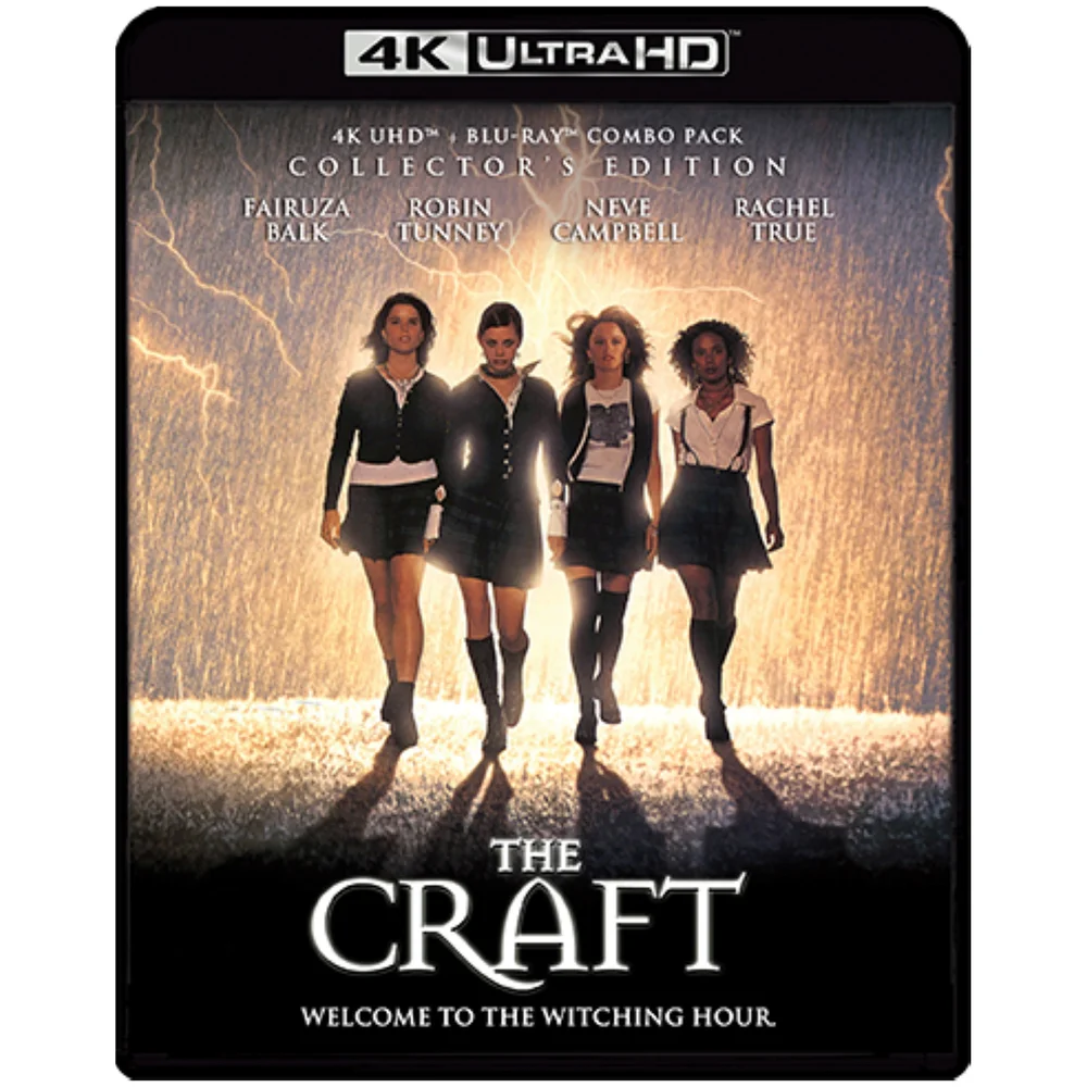 The Craft: Collector's Edition - 4K Ultra HD (Includes Blu-ray) (US Import) Bild 1