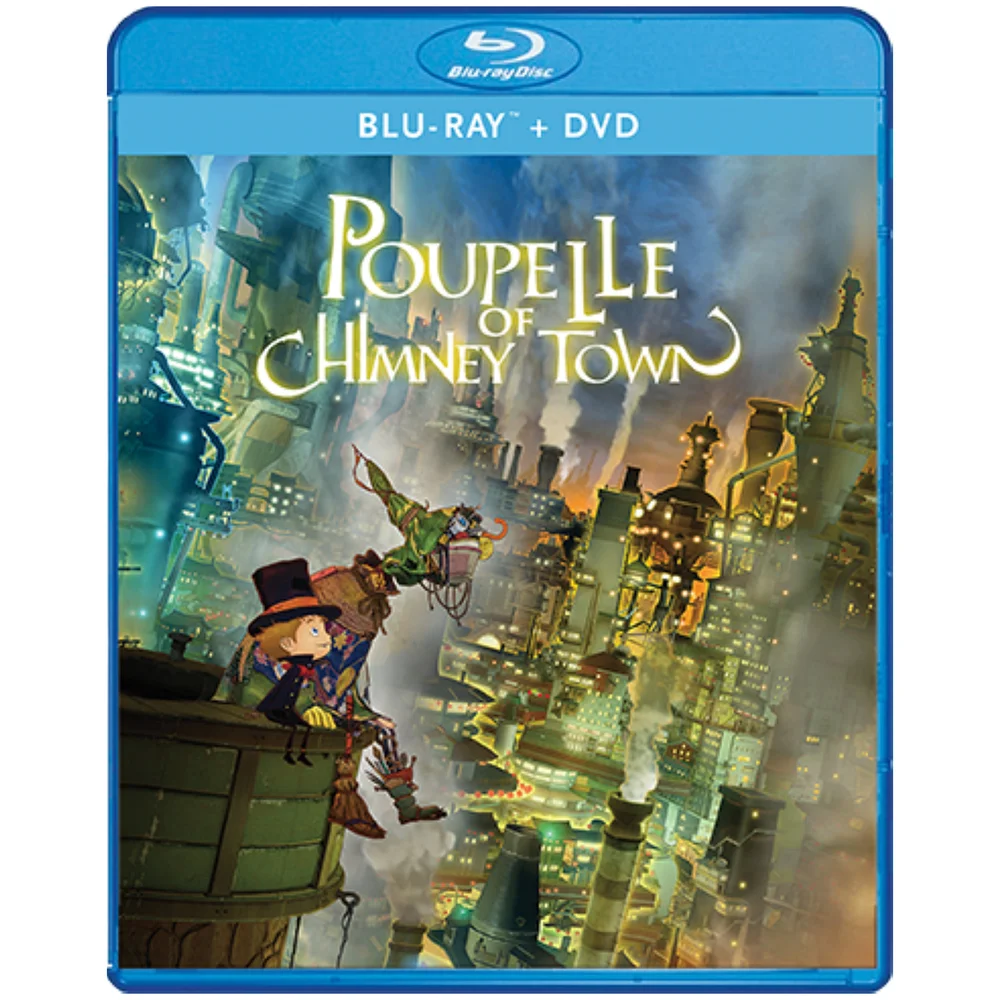 Poupelle Of Chimney Town (Includes DVD) (US Import) Bild 1