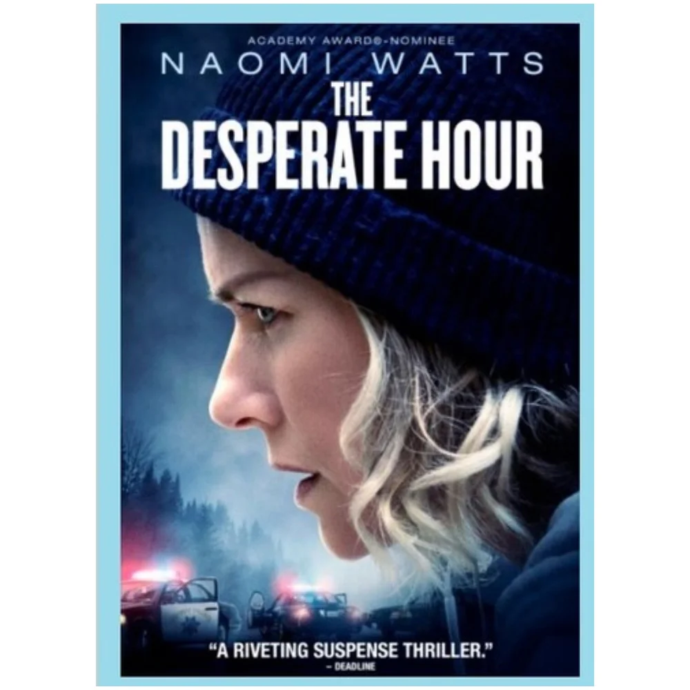 The Desperate Hour (Lakewood) (US Import) Bild 1