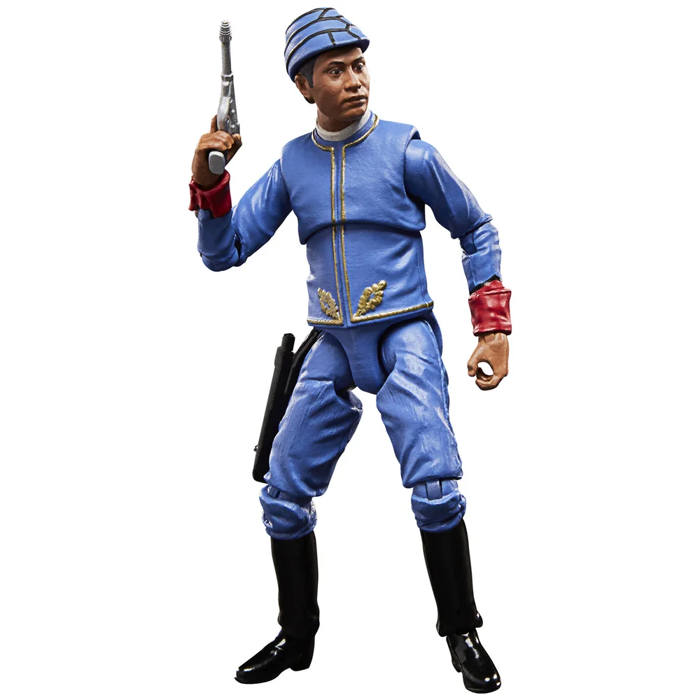 Hasbro Star Wars The Vintage Collection Bespin Security Guard (Isdam Edian) Action Figure Bild 1