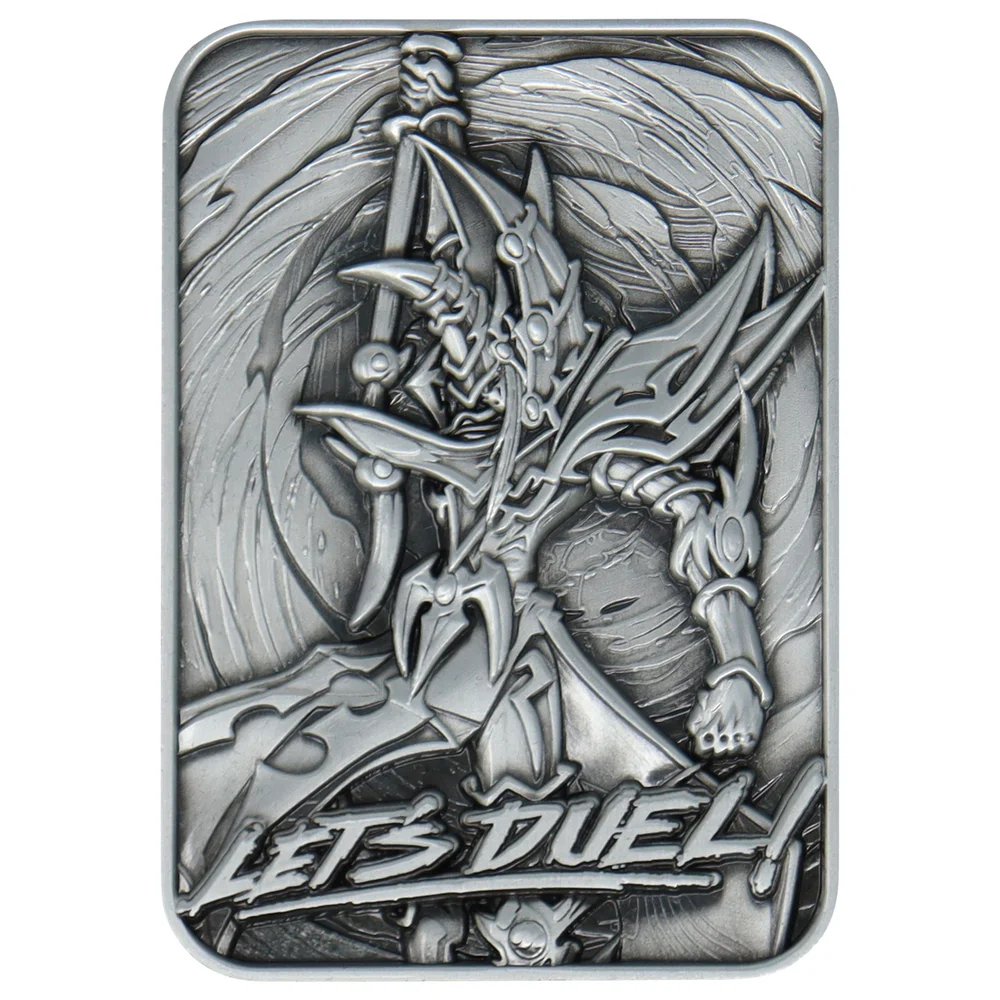 Fanattik Yu-Gi-Oh! Dark Paladin Limited Edition Ingot Bild 1