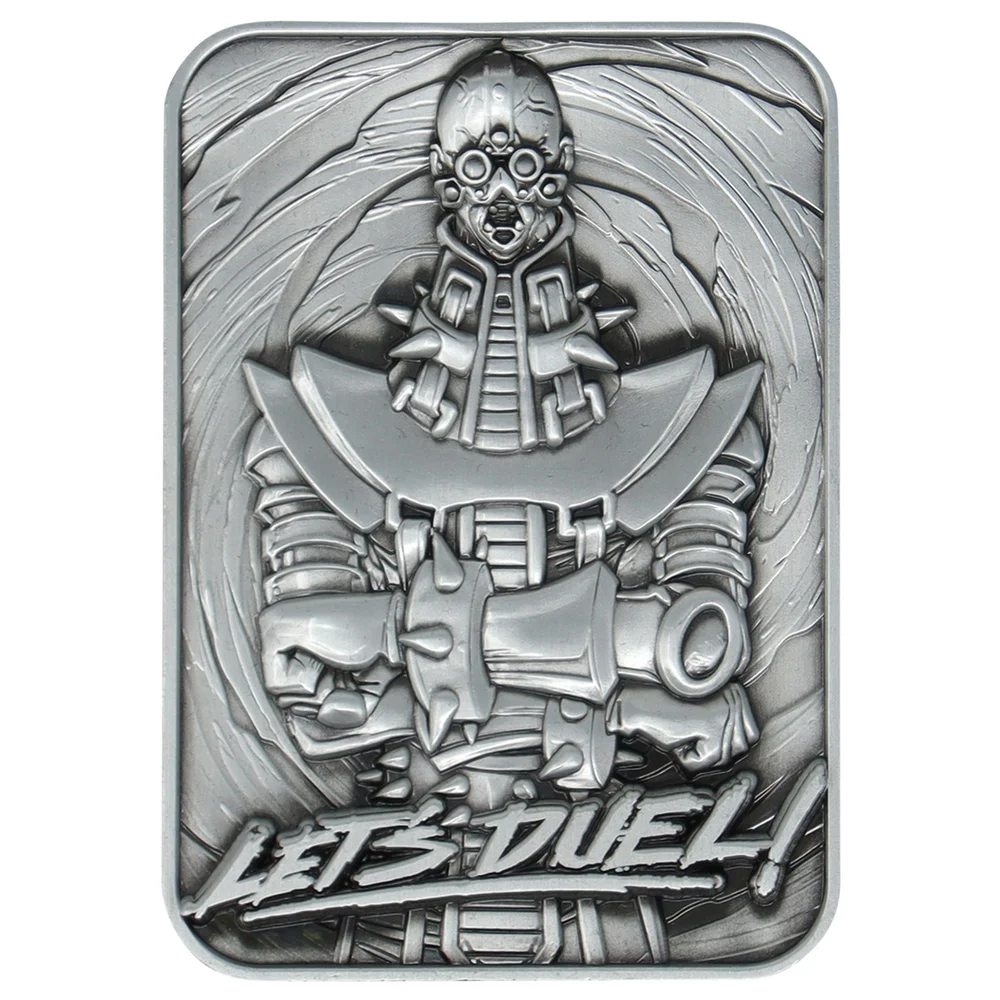 Fanattik Yu-Gi-Oh! Jinzo Limited Edition Ingot Bild 1