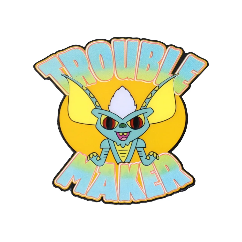 Fanattik Gremlins Limited Edition Pin Badge Bild 1