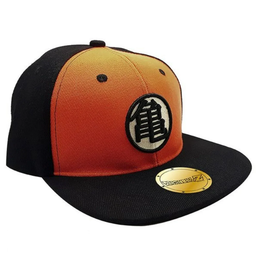 Dragon Ball Kame Snapback Cap Bild 1