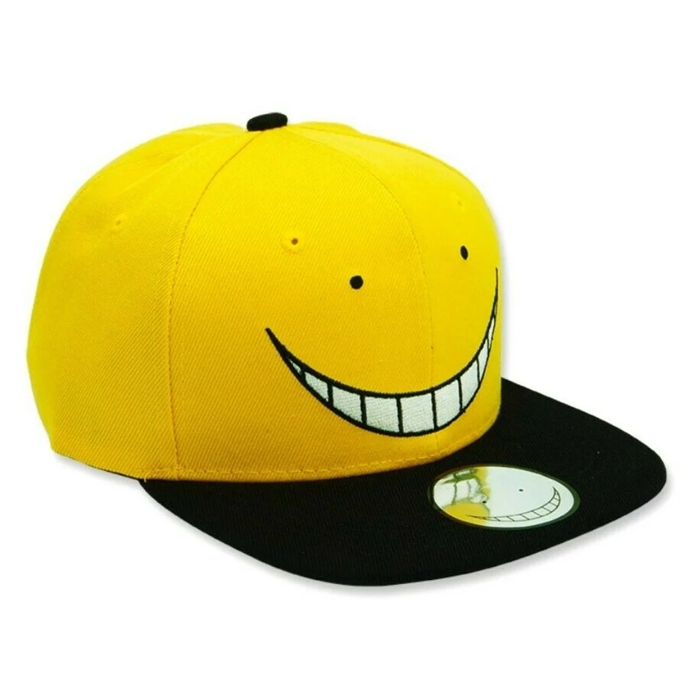 Assassinations Classroom Koro Snapback Cap Bild 1