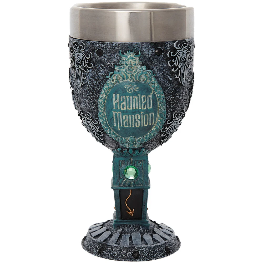 Disney Showcase Collection Haunted Mansion Goblet Bild 1