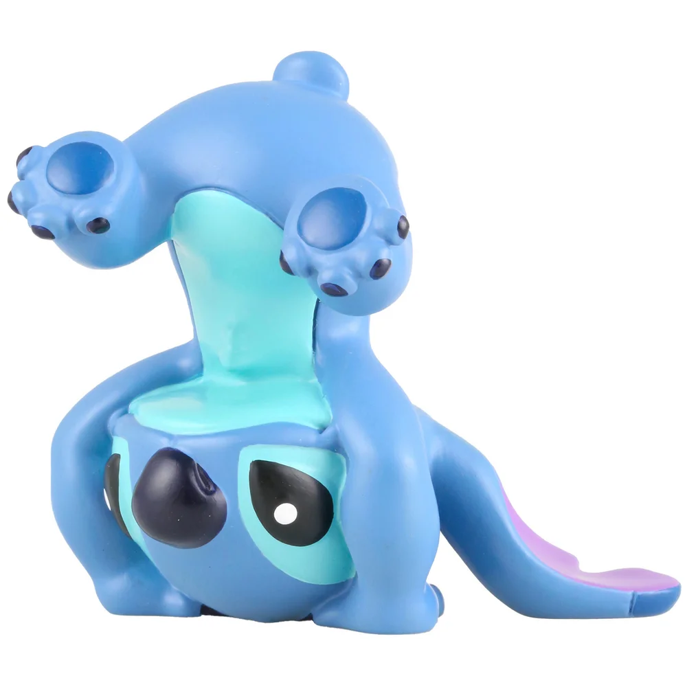 Disney Showcase Collection Stitch Handstand Figurine Bild 1
