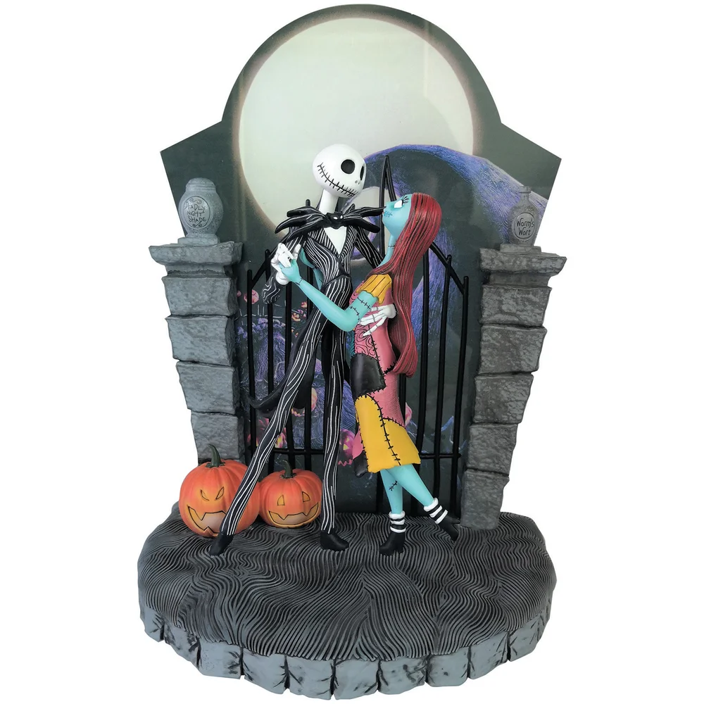 Disney Showcase Collection Nightmare Before Christmas Figurine Bild 1