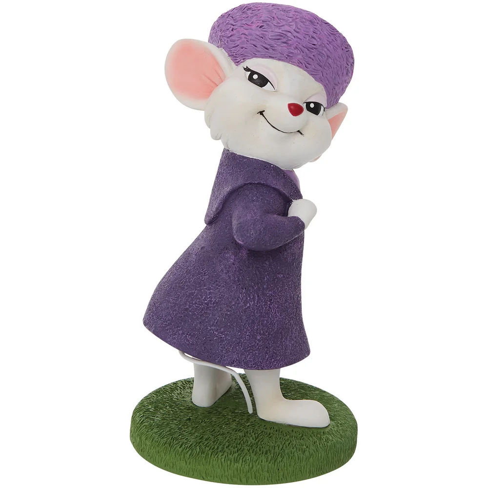 Disney Showcase Collection The Rescuers Bianca Figurine Bild 1