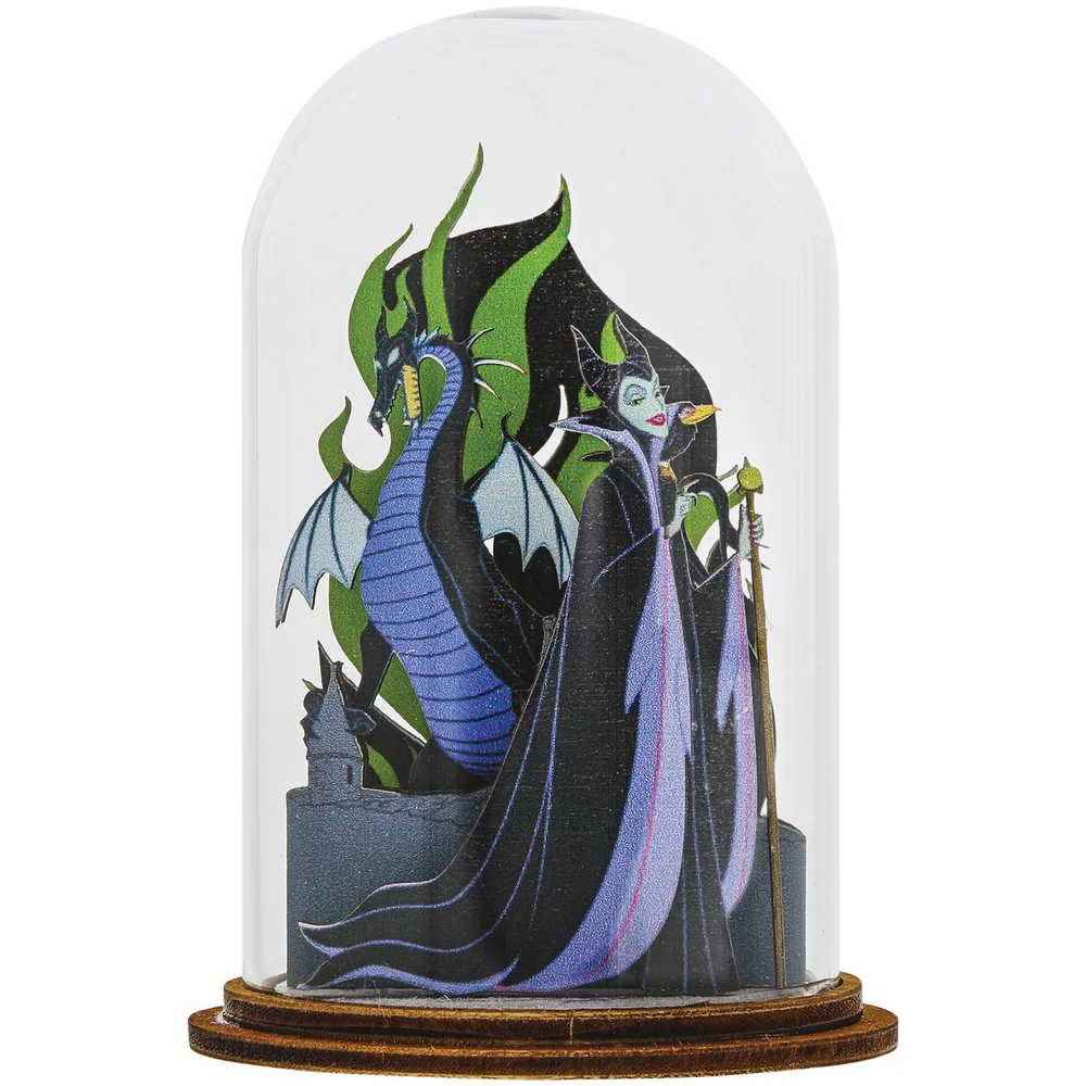 Disney Enchanting Collection 'Mistress of All Evil' - Maleficent Figurine Bild 1