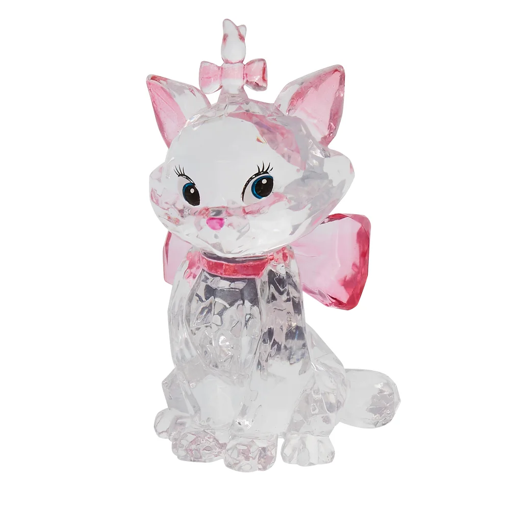 Enesco Disney Showcase Collection Marie Facets Figurine (9cm) Bild 1
