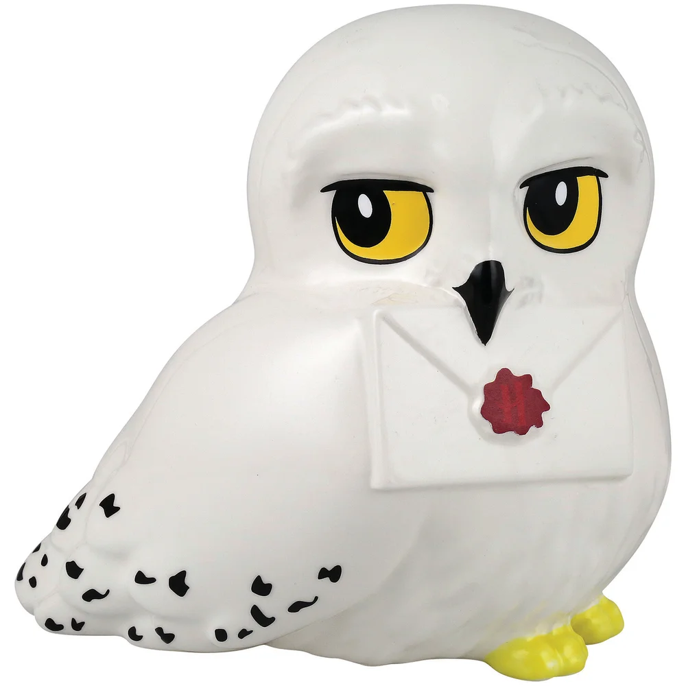 The Wizarding World of Harry Potter Hedwig With Letter Money Bank Bild 1