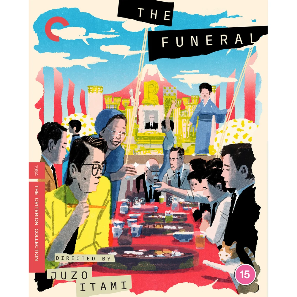 The Funeral - The Criterion Collection Bild 1