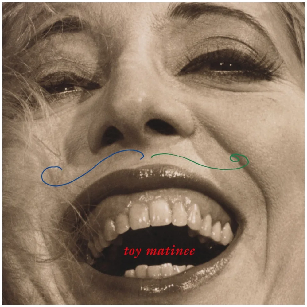 Toy Matinee - Toy Matinee 180g Vinyl (Blue) Bild 1