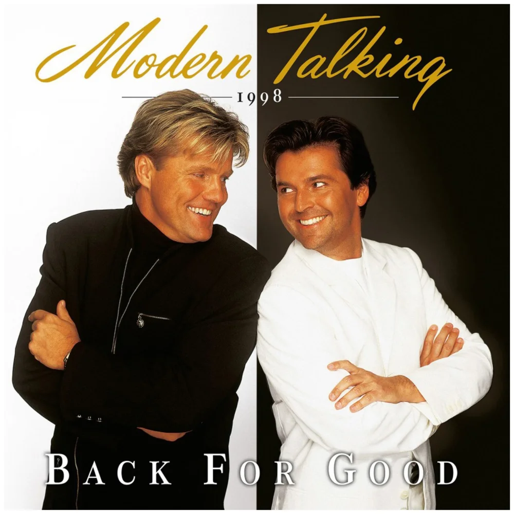 Modern Talking - Back For Good 180g Vinyl Bild 1