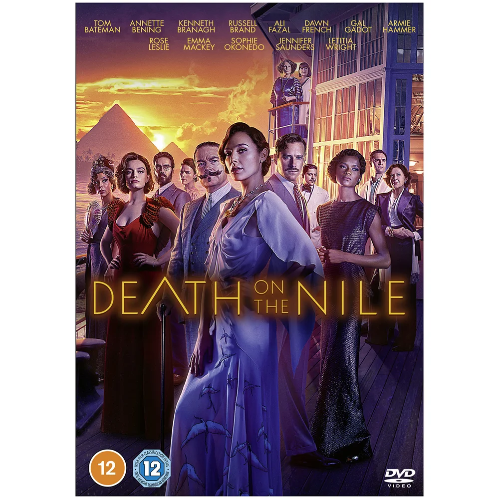 Death On The Nile Bild 1