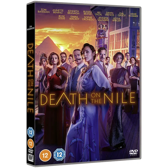 Death On The Nile