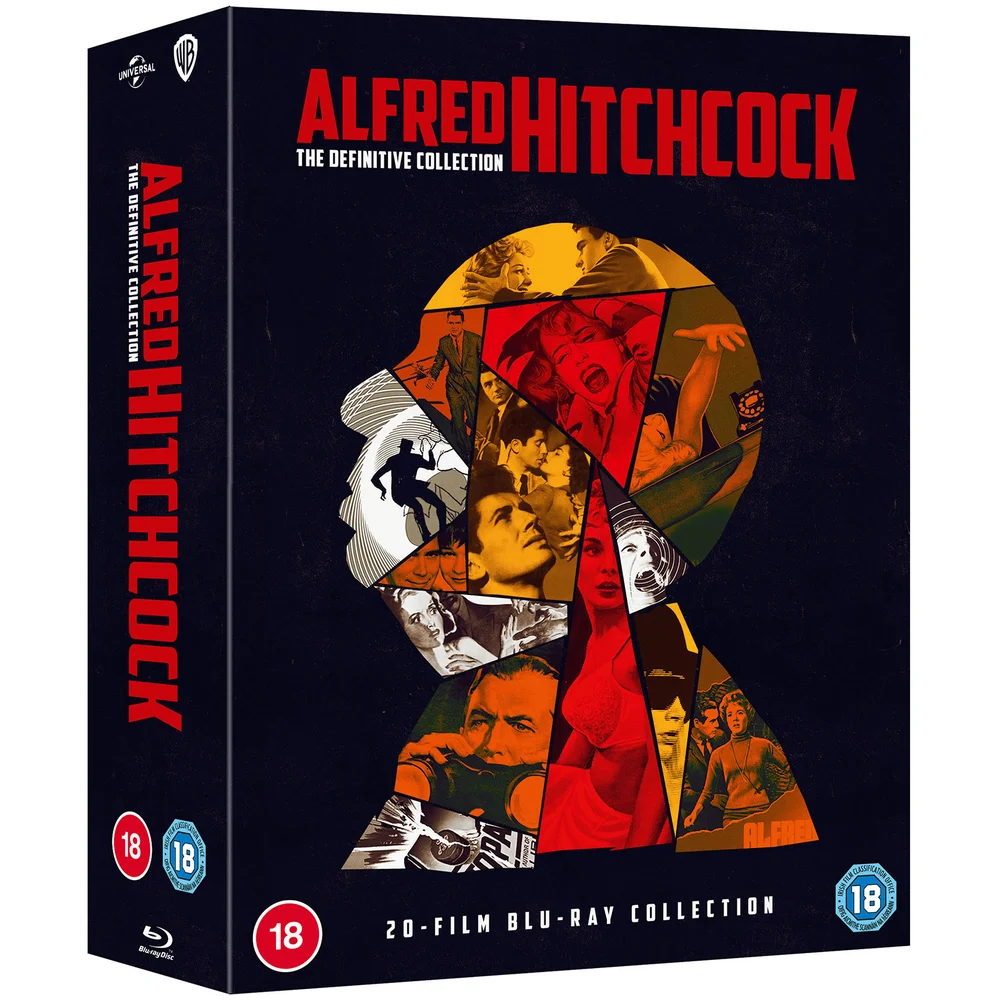 Alfred Hitchcock: The Definitive Collection Bild 1