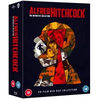 Alfred Hitchcock: The Definitive Collection