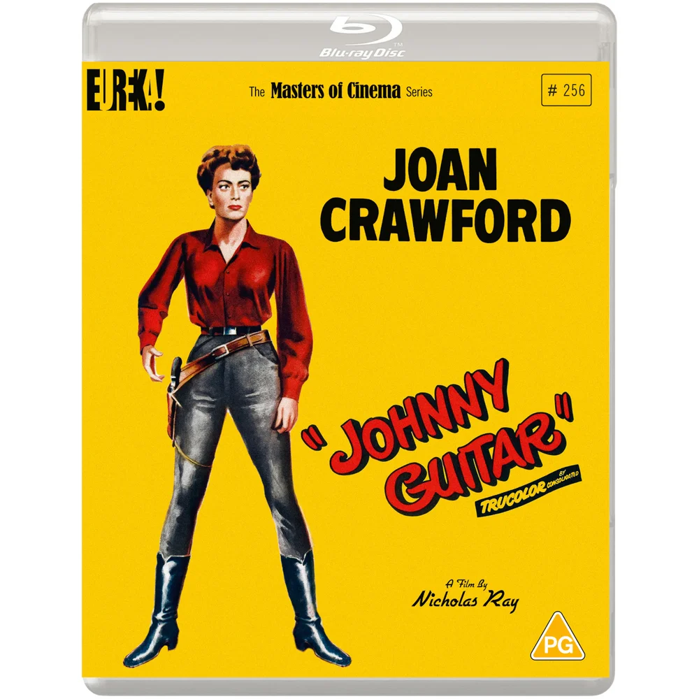 Johnny Guitar (Masters of Cinema) Bild 1