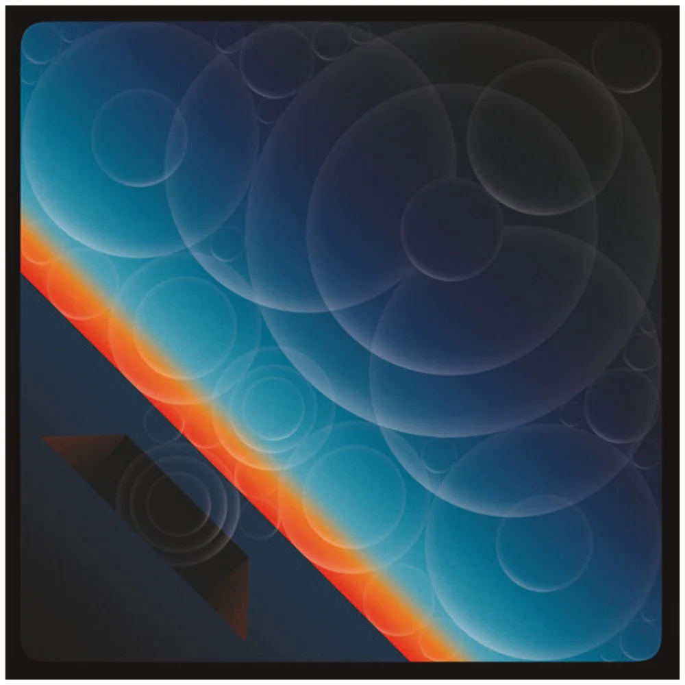 The Mars Volta - Noctourniquet Vinyl 2LP (Blue) Bild 1