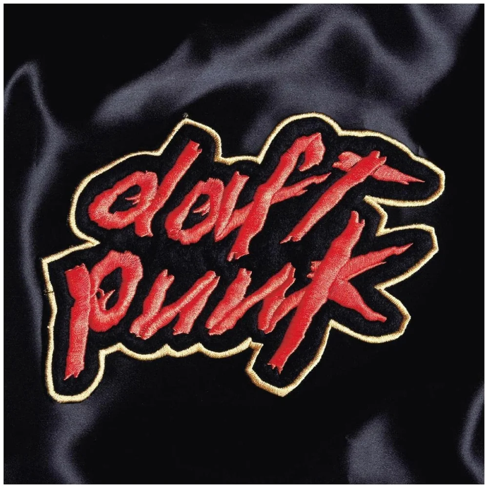 Daft Punk - Homework Vinyl 2LP Bild 1