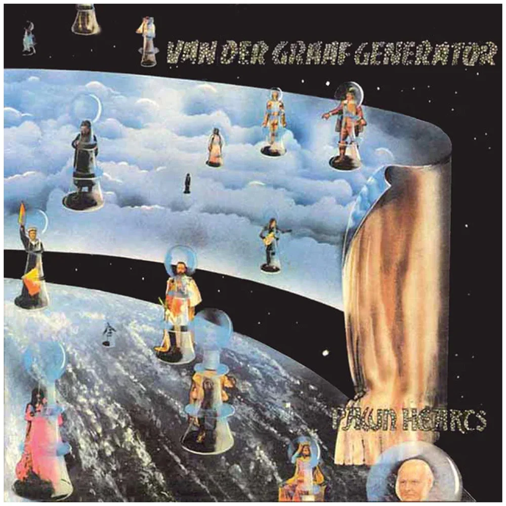 Van der Graaf Generator - Pawn Hearts Vinyl Bild 1