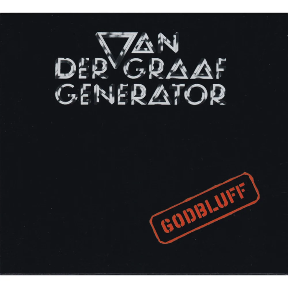 Van der Graaf Generator - Godbluff Vinyl Bild 1
