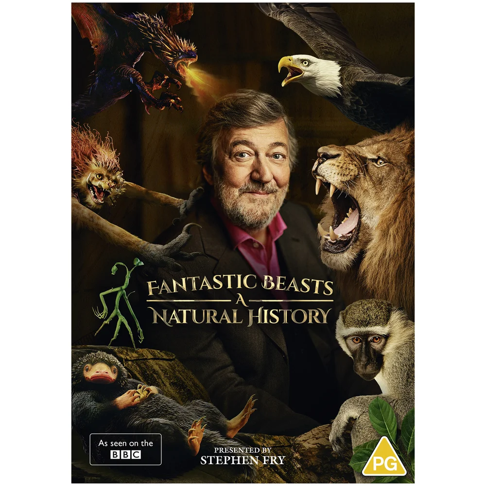 Fantastic Beasts: A Natural History Bild 1