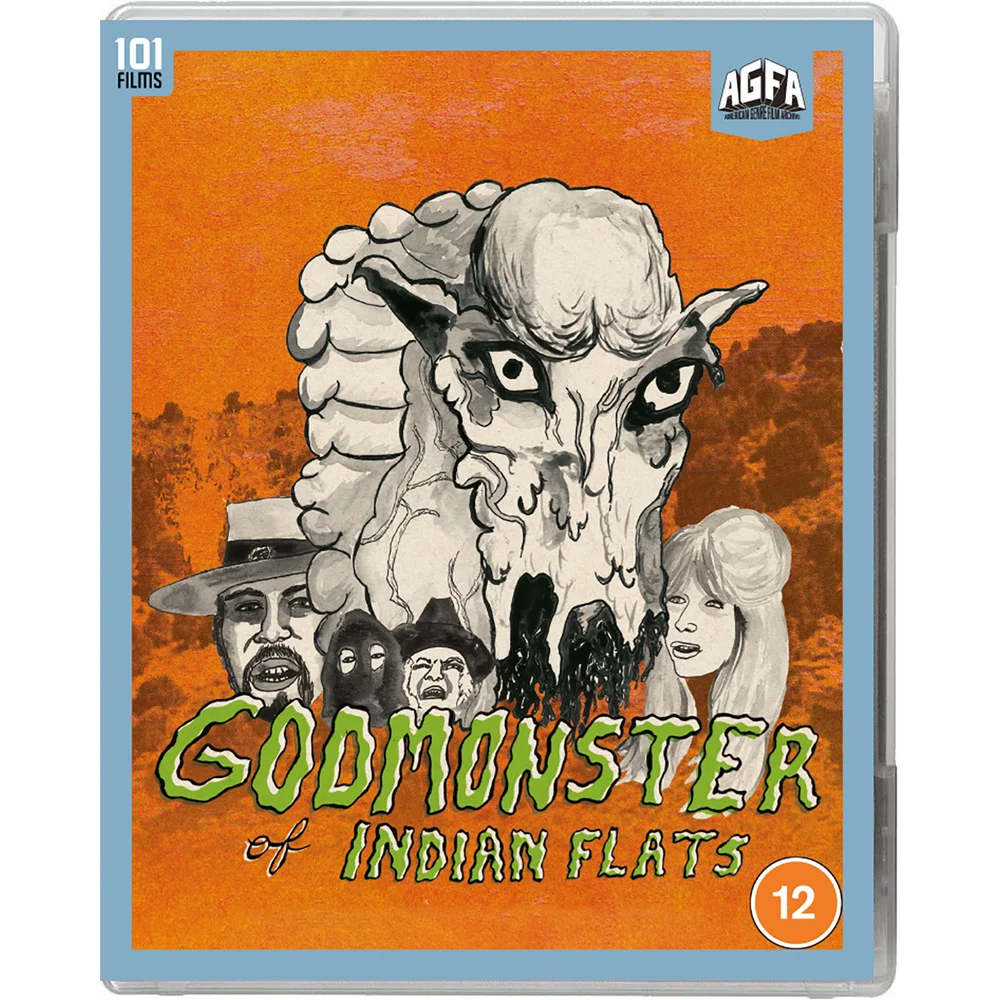 Godmonster Of Indian Flats (AGFA) Bild 1