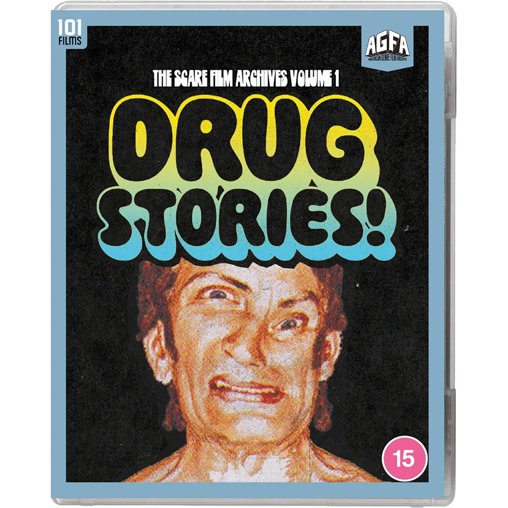 The Scare Film Archives Vol.1 - Drug Stories (AGFA) Bild 1
