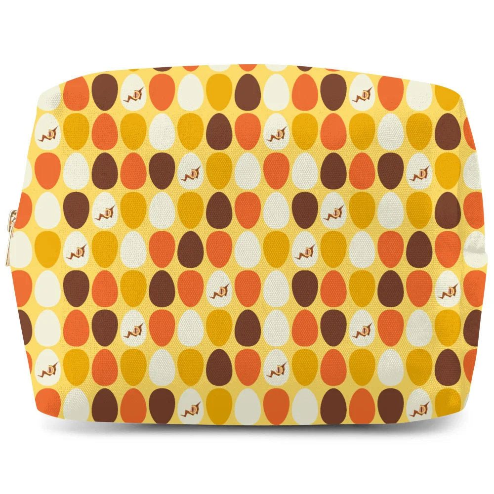 Jurassic Park Dino Eggs Makeup Bag Bild 1