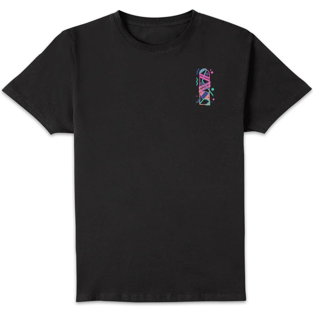 Back To The Future Hover Board Men's T-Shirt - Black - S Bild 1